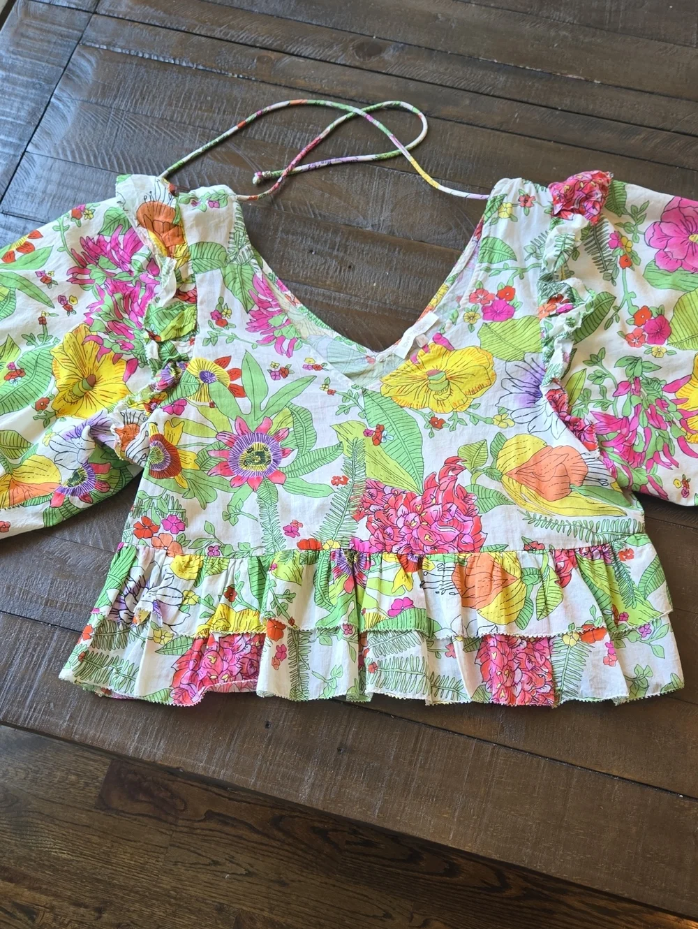 Anthropologie love label